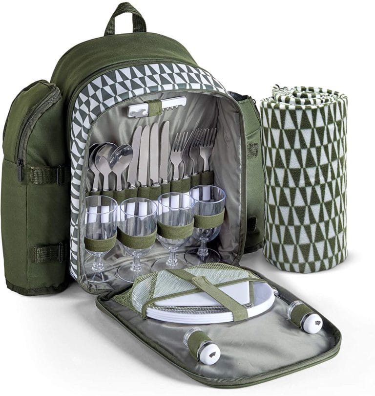 Best Picnic Backpack Sets 2024 Comparison Guide