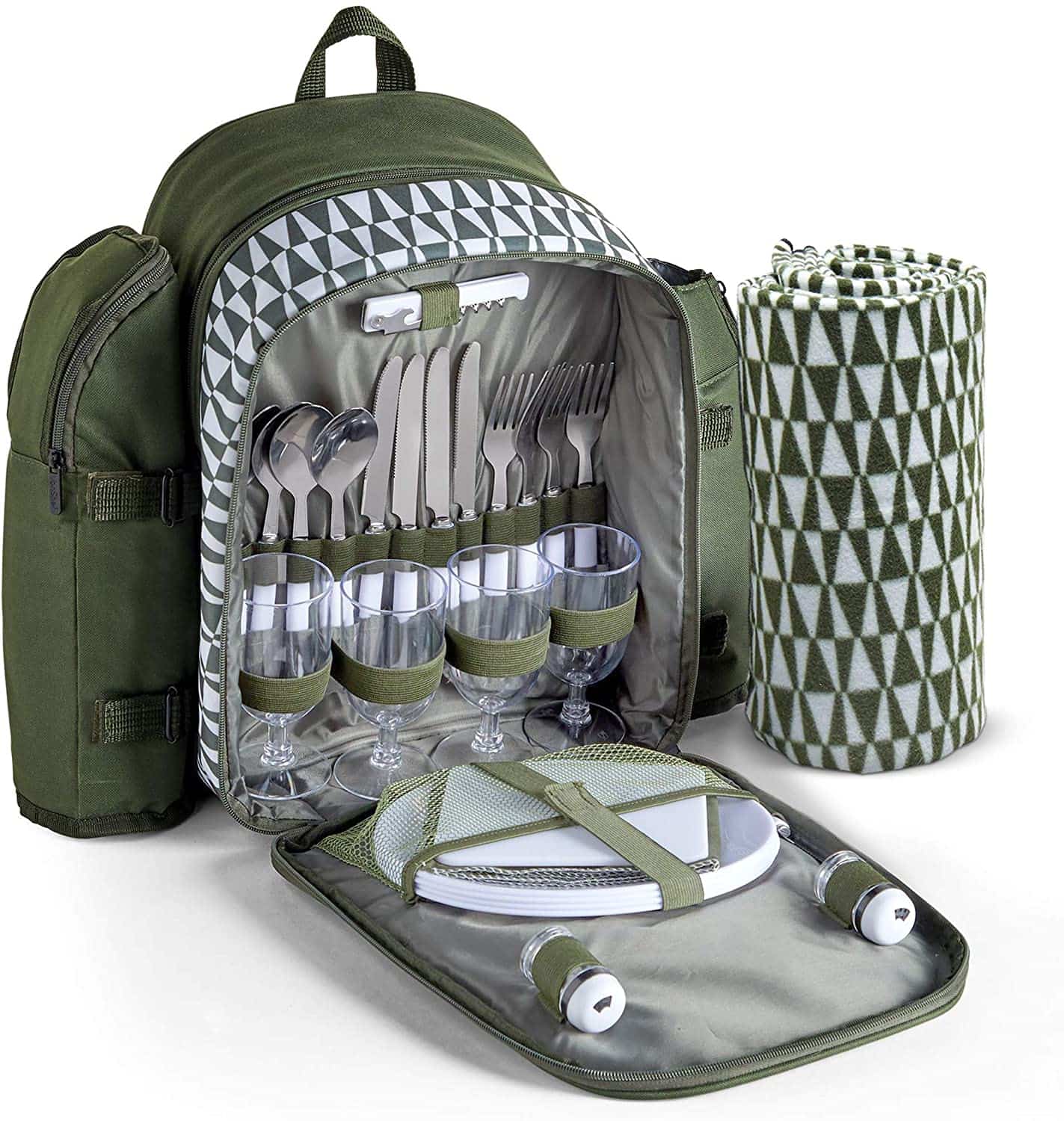 Best Picnic Backpack Sets 2024 Comparison Guide