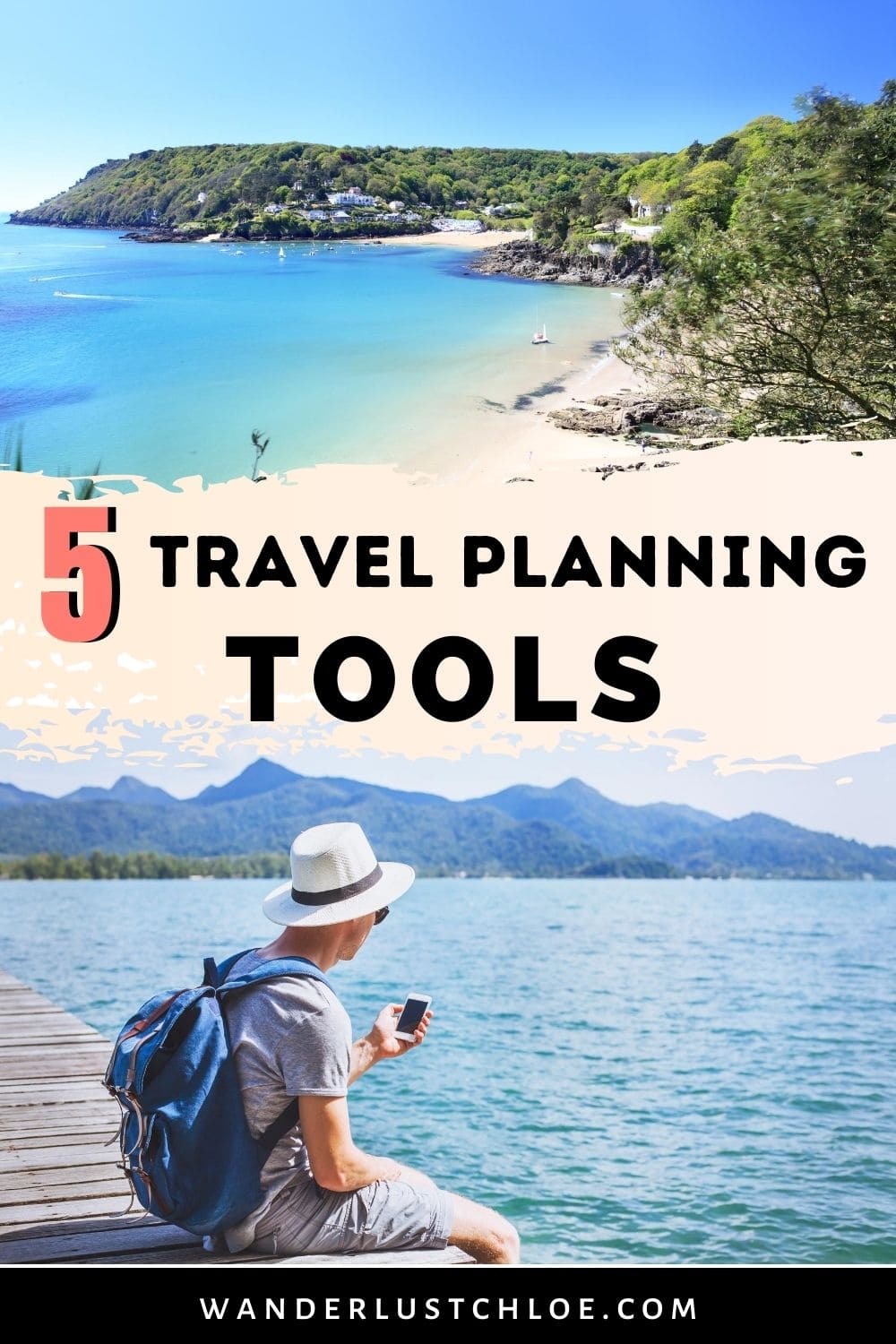 5 Travel Planning Tools