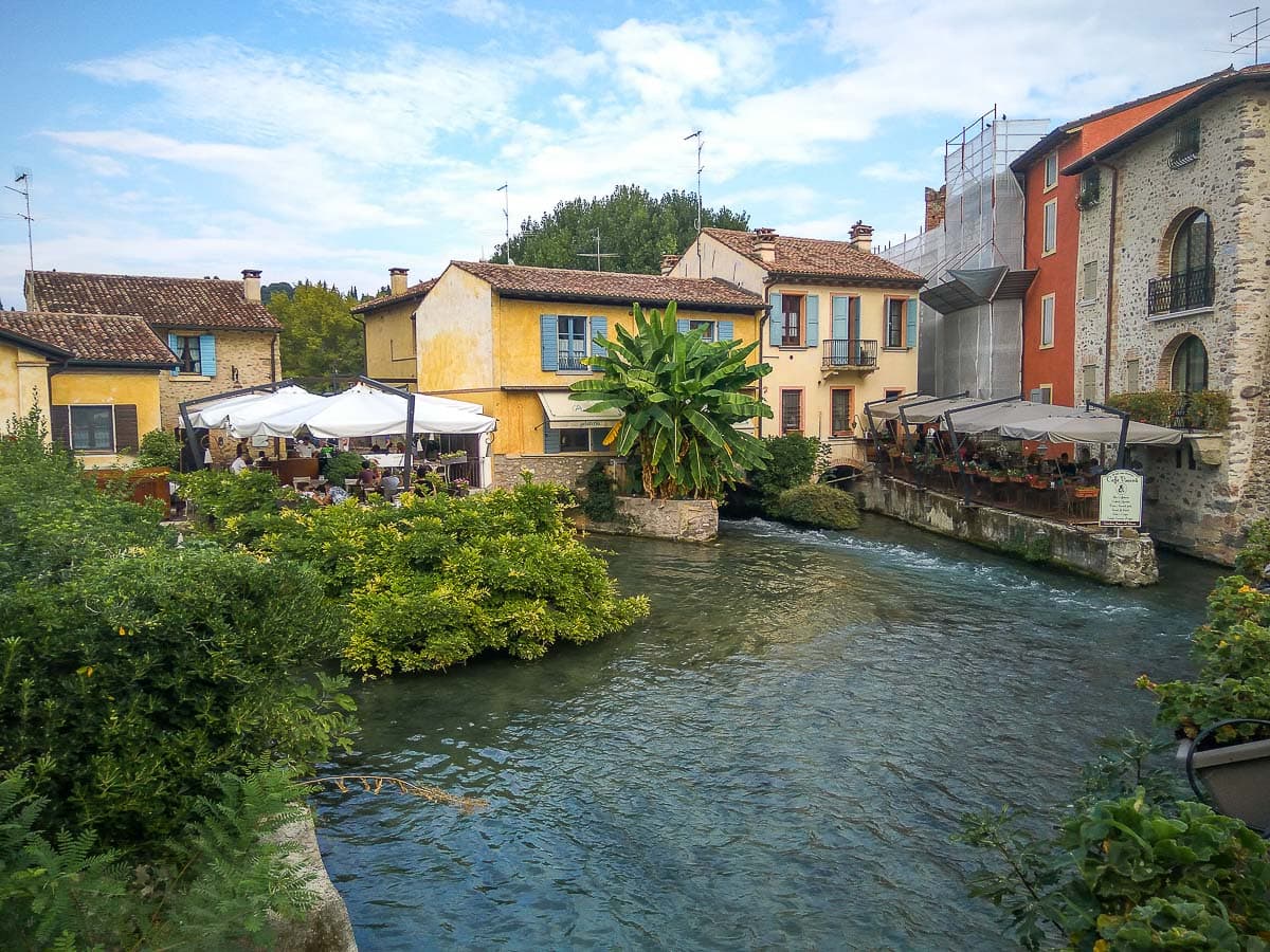 Borghetto sul Mincio, Italy