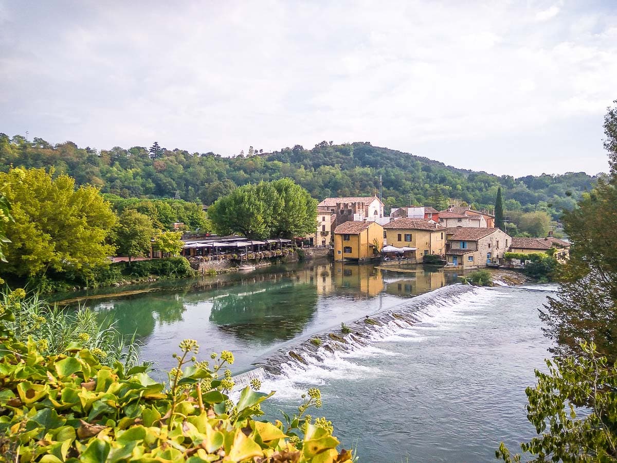 Borghetto sul Mincio, Italy