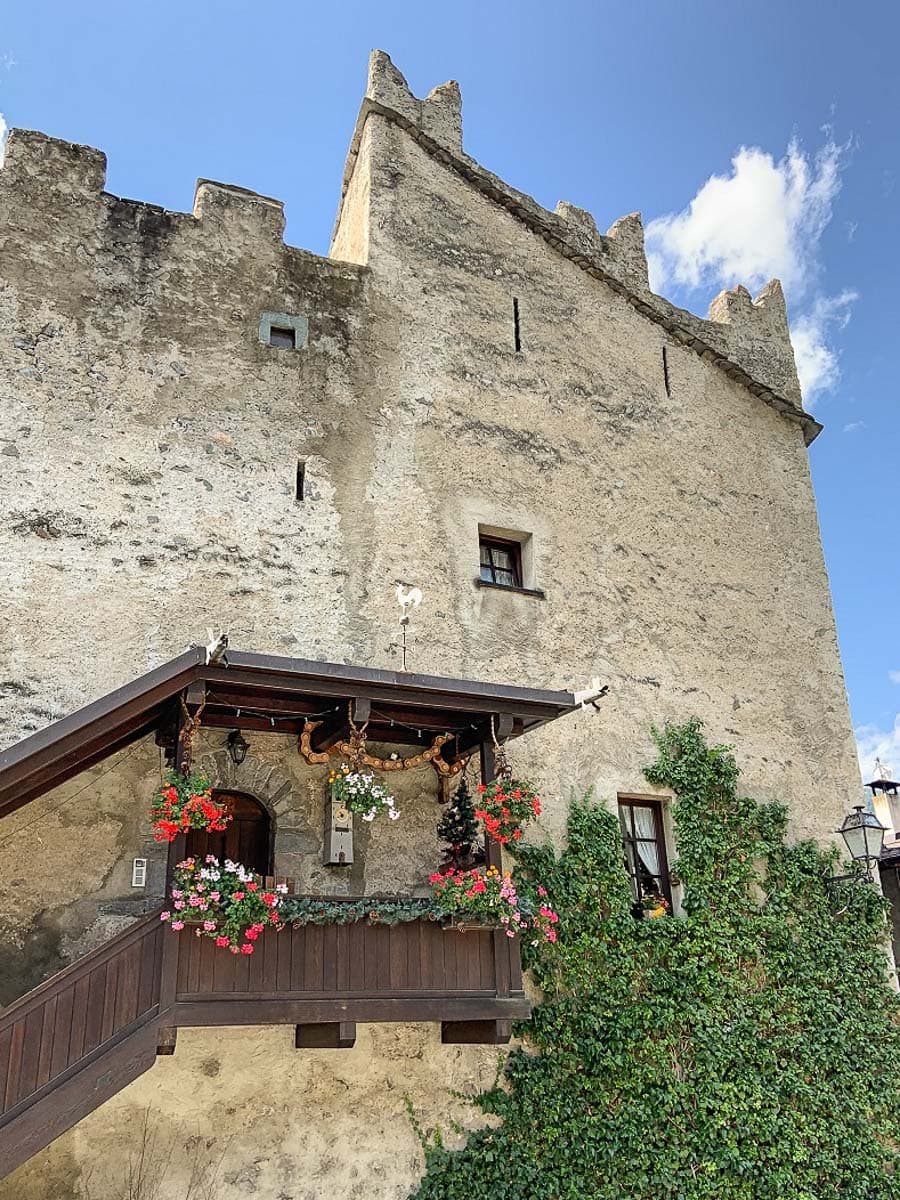 Bormio - Old Town