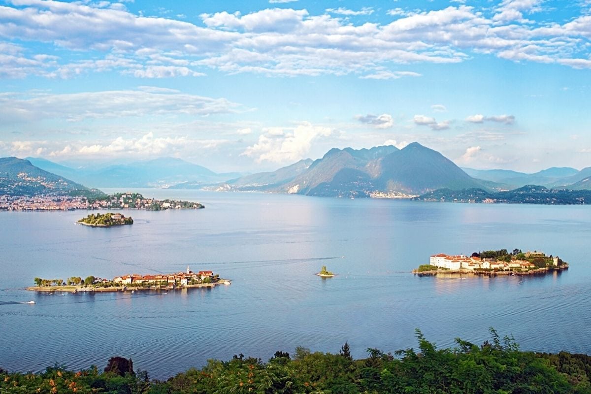 Borromean Islands, Italy