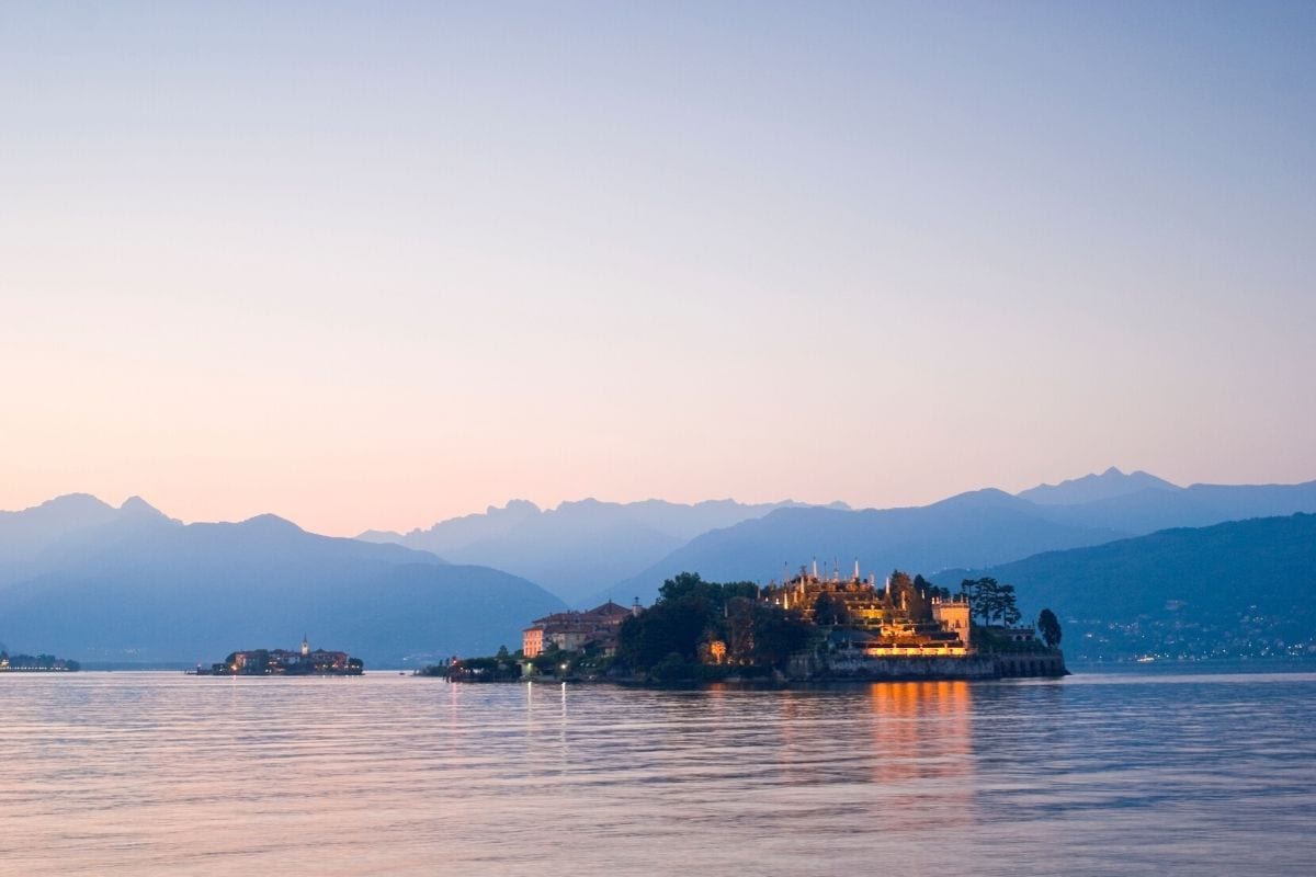 Borromean Islands, Italy