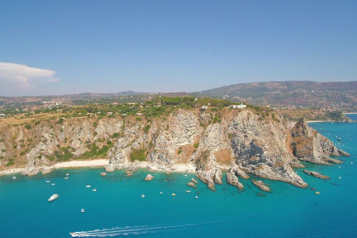 Capo Vaticano, Italy