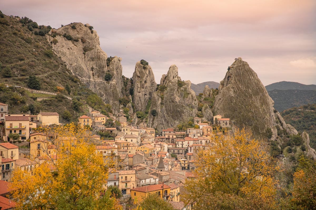 Castelmezzano, Italy