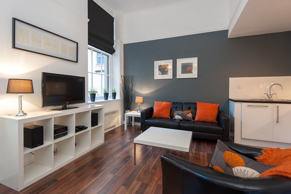 Chic City Centre Apartment, Glasgow