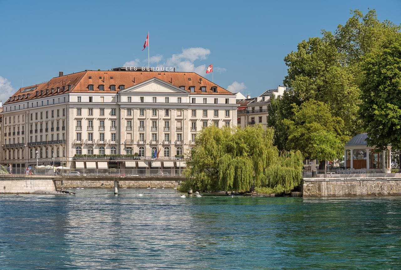 Four Seasons Geneva