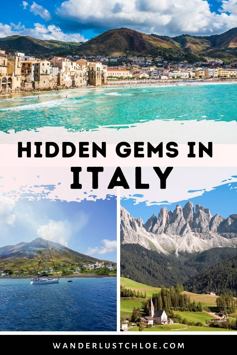 Best Hidden Gems In Italy