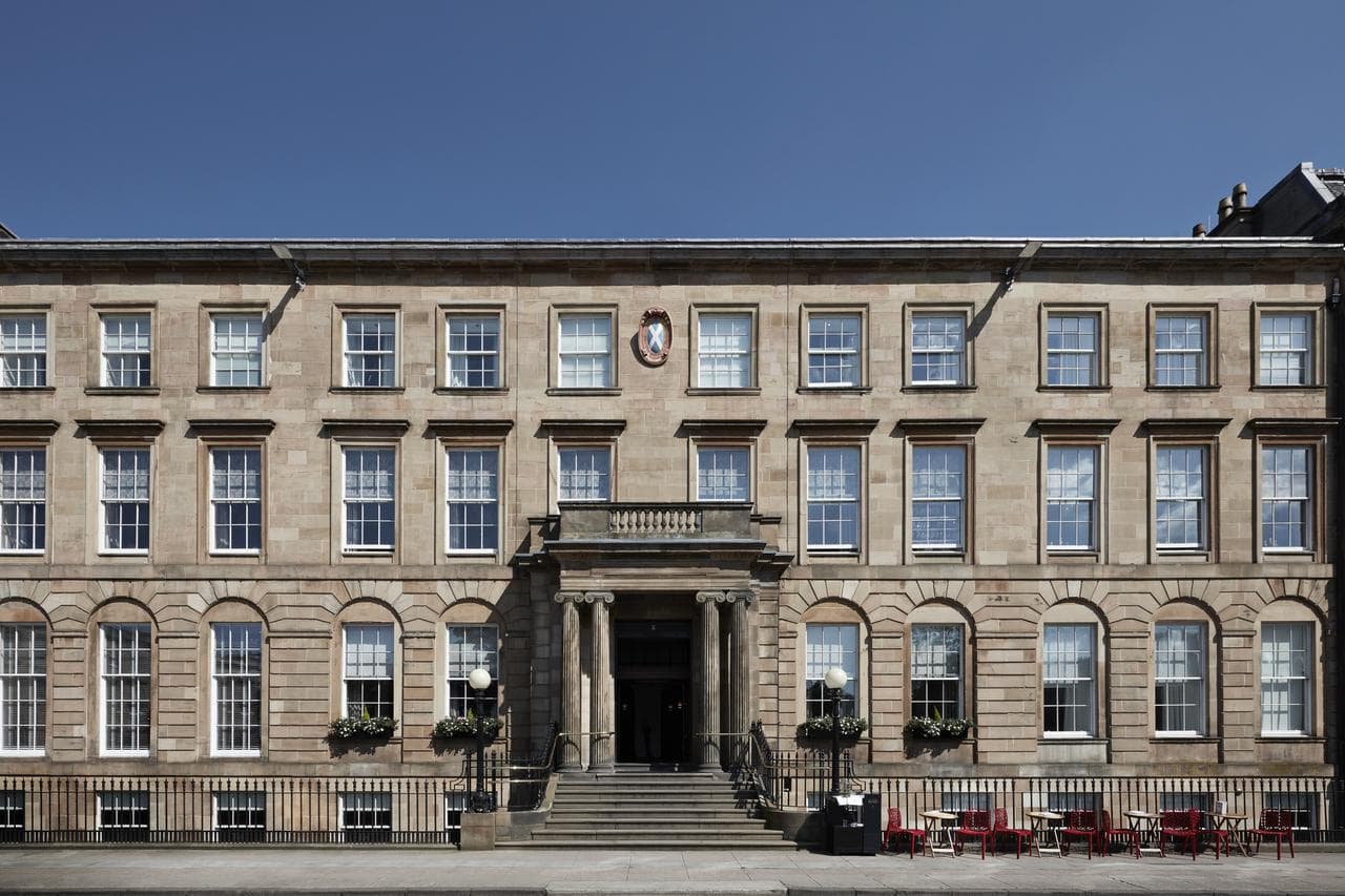 Kimpton - Blythswood Square Hotel, Glasgow