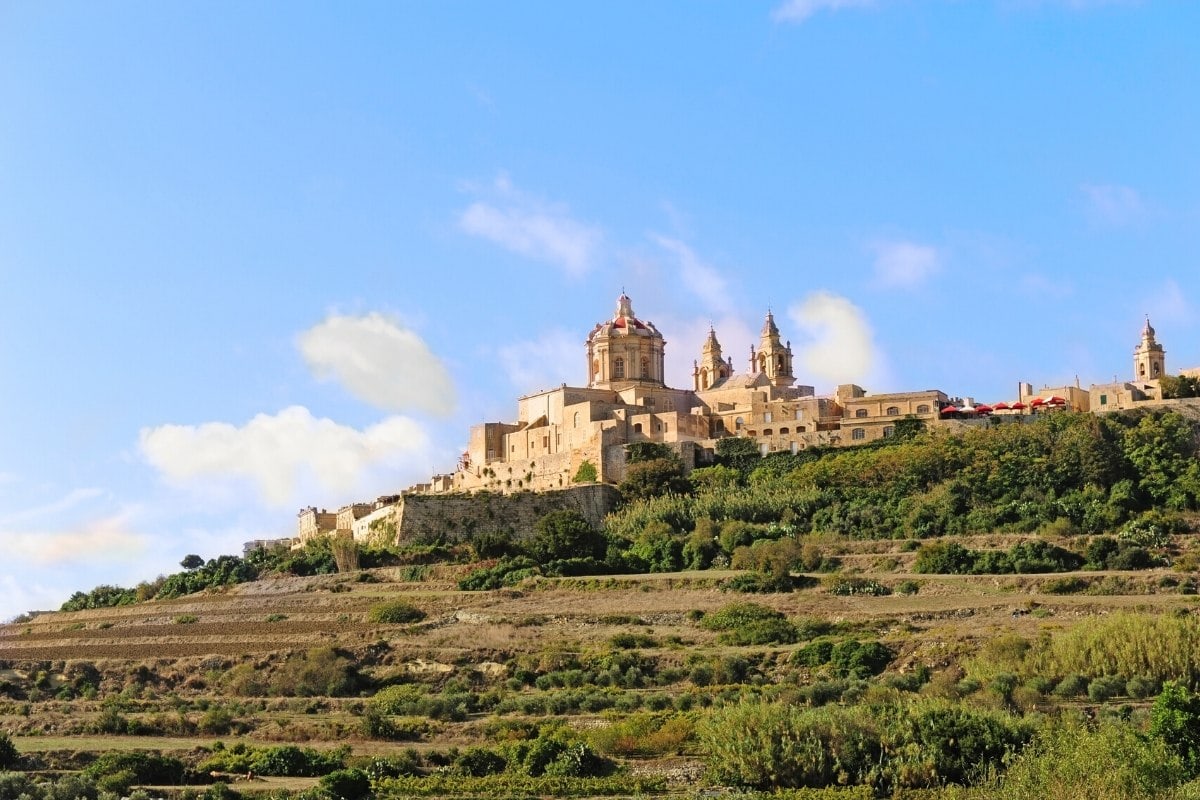 Mdina, Malta