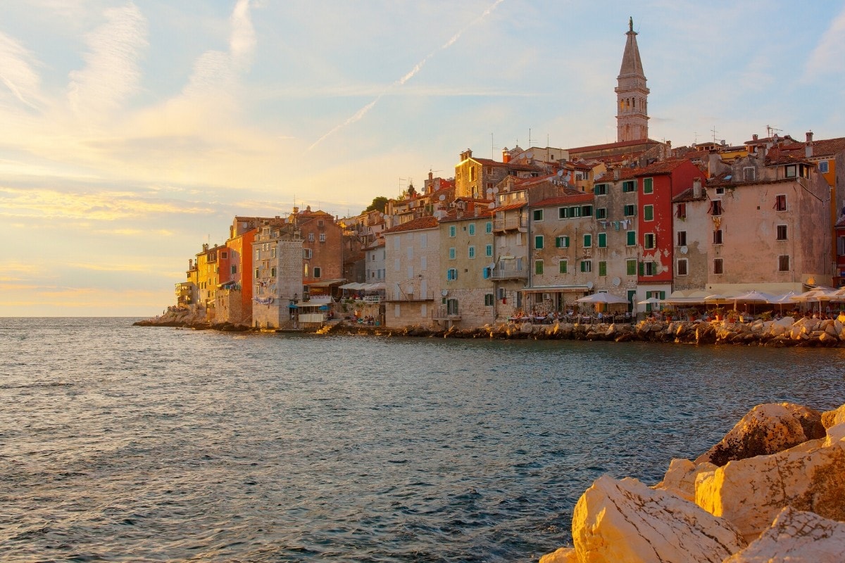 Rovinj, Croatia