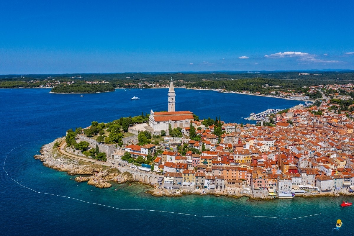 Rovinj, Croatia