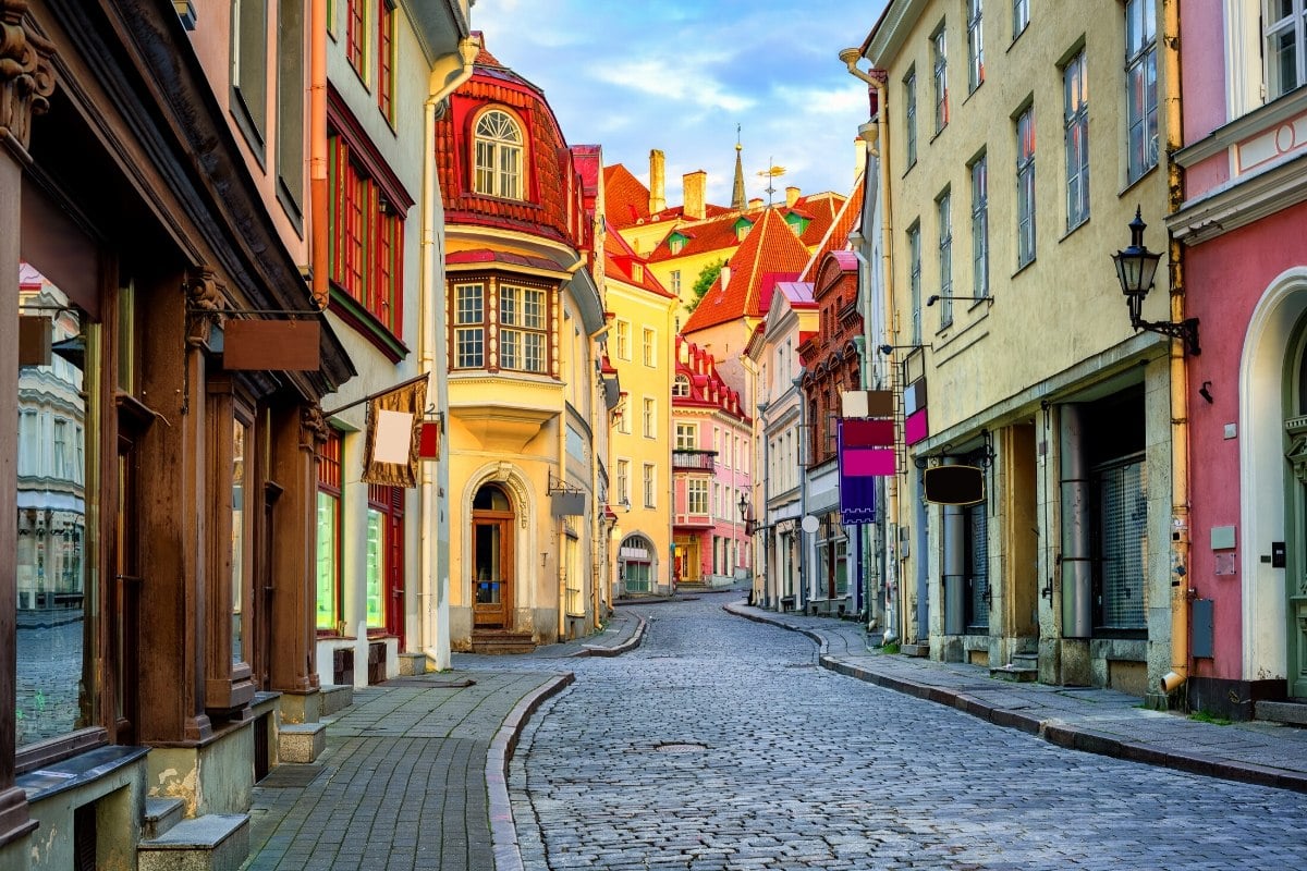 Tallinn, Estonia