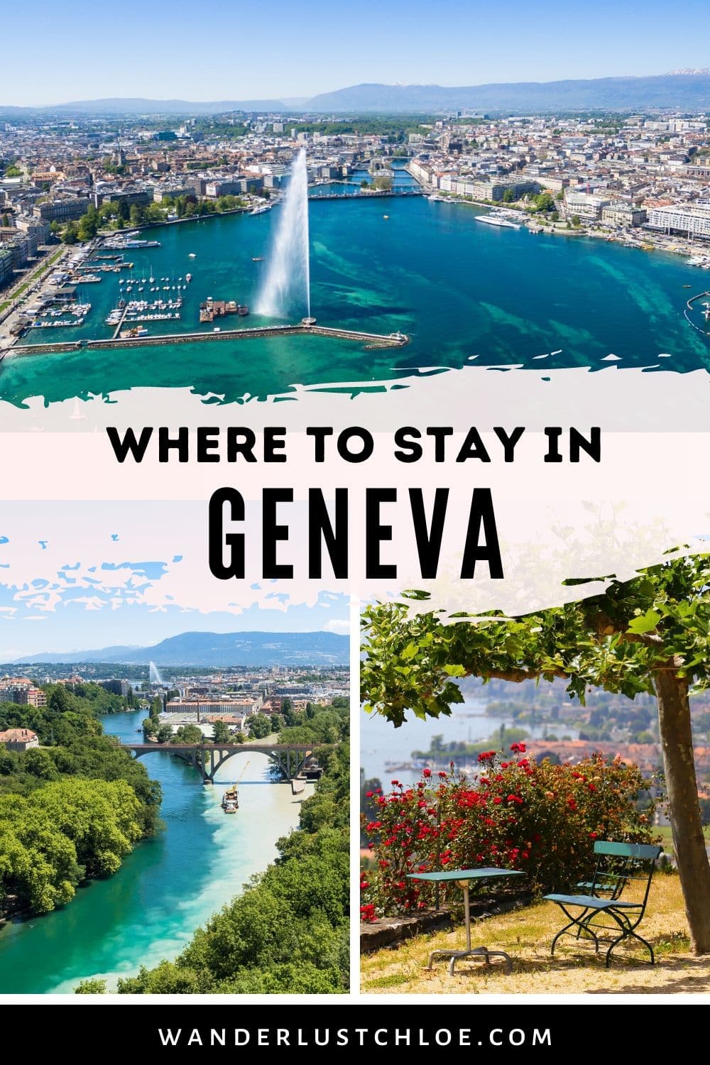 Where to stay in Geneva