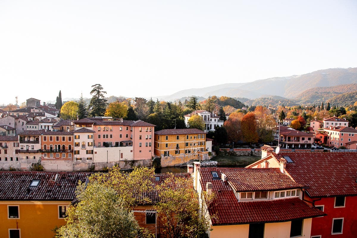 Bassano Del Grappa, Italy