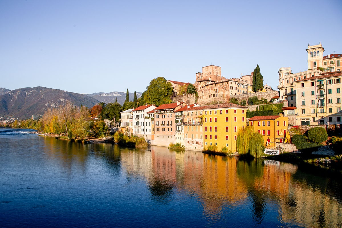 Bassano Del Grappa, Italy