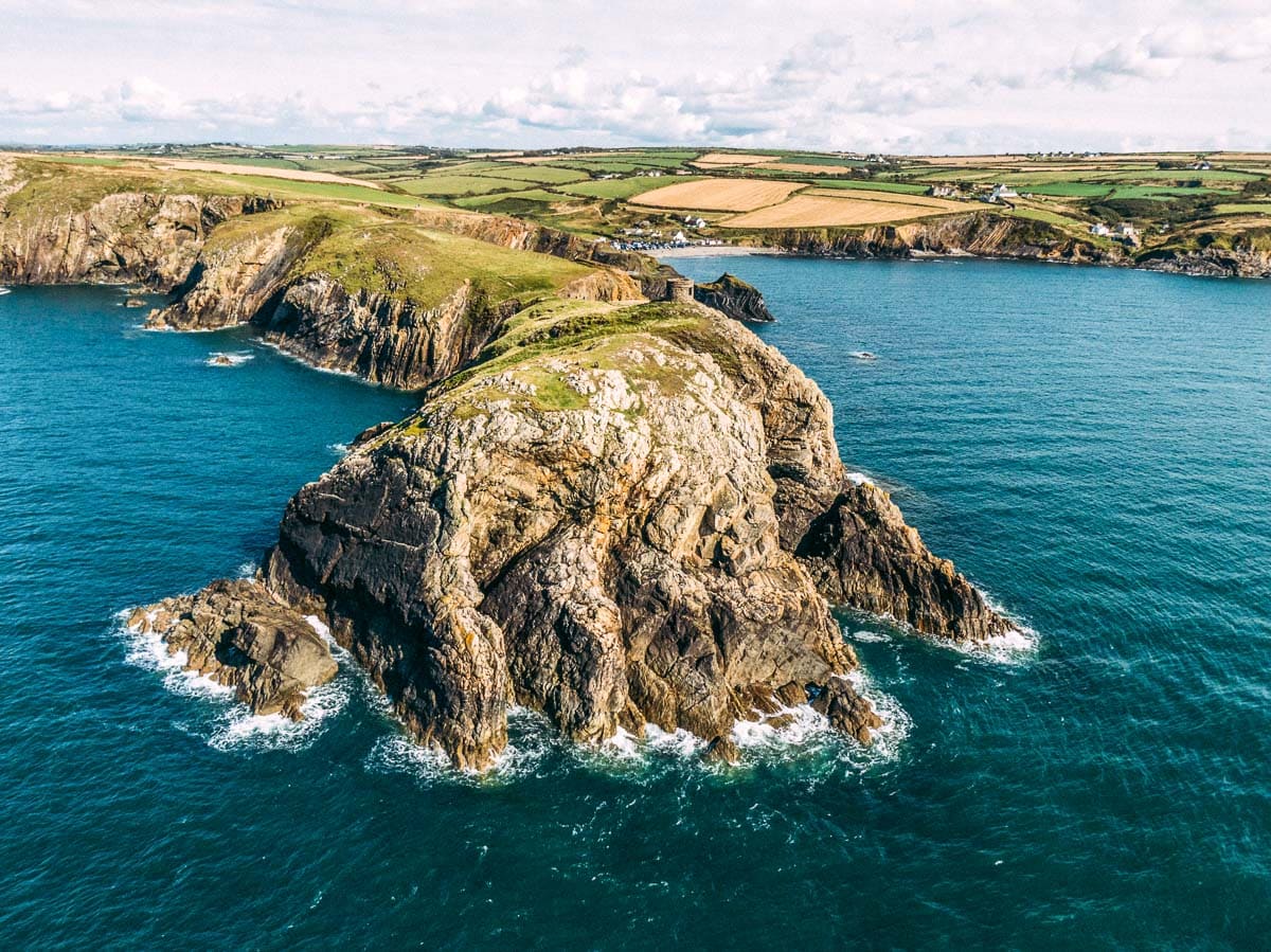 Abereiddy, Pembrokeshire