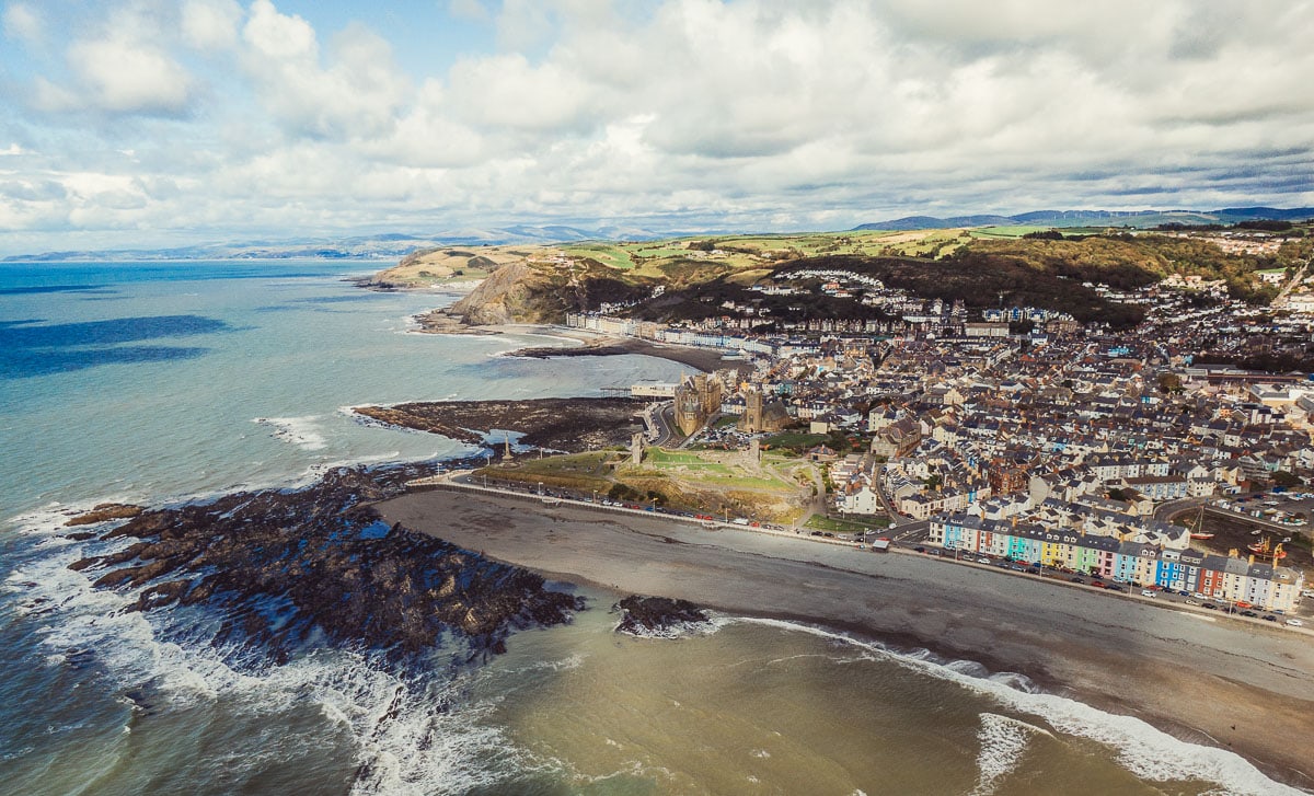 Aberystwyth, Wales