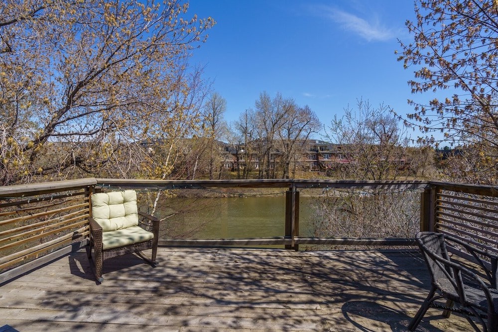 Calgary Riverside Airbnb