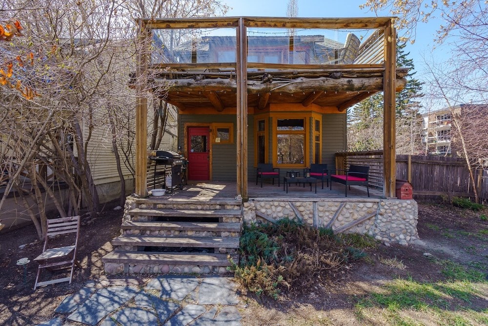 Calgary Riverside Airbnb