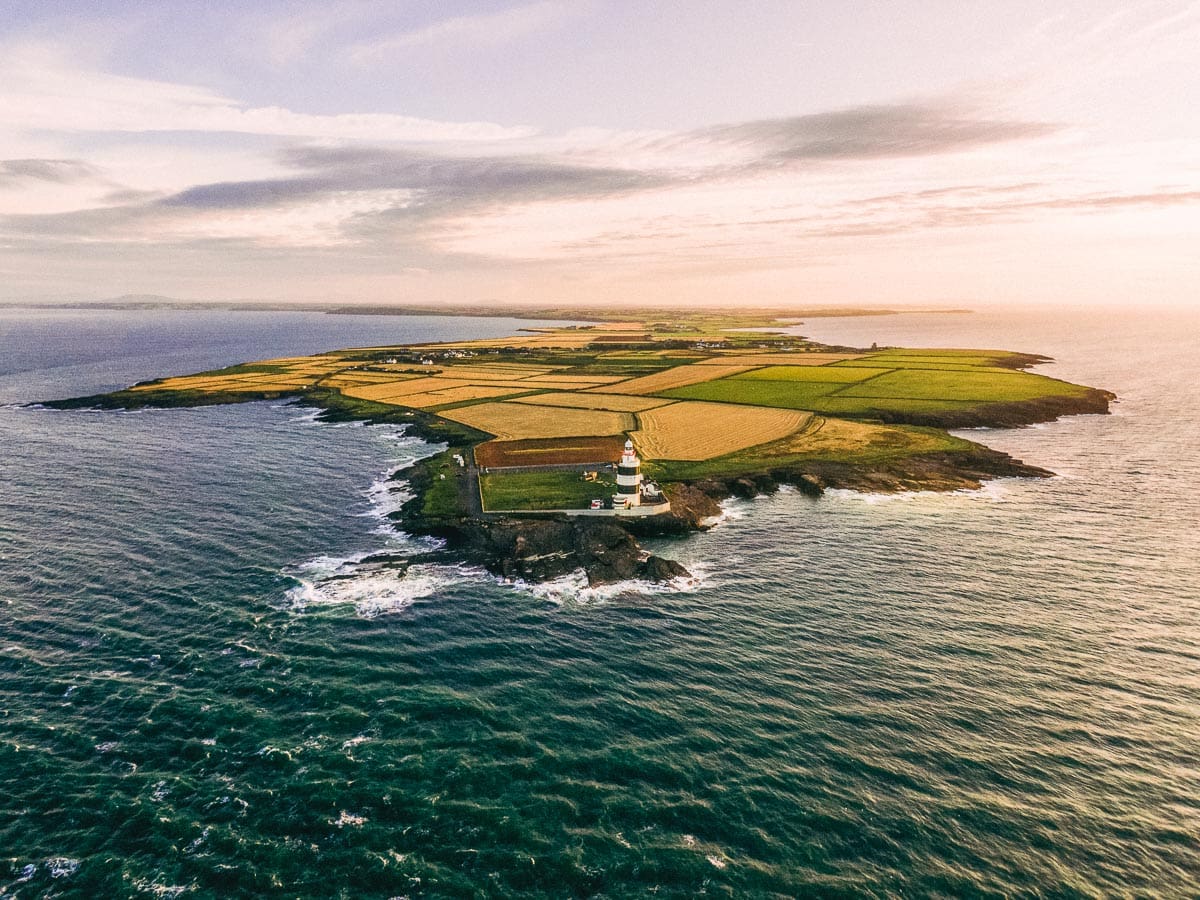 Hook Lighthouse, Wexford, Ireland 