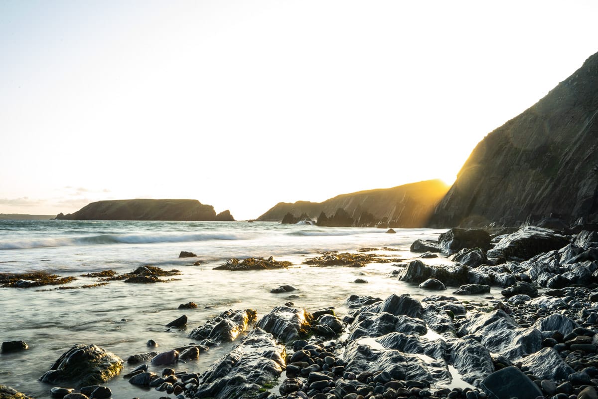 Marloes Sands, Pembrokeshire