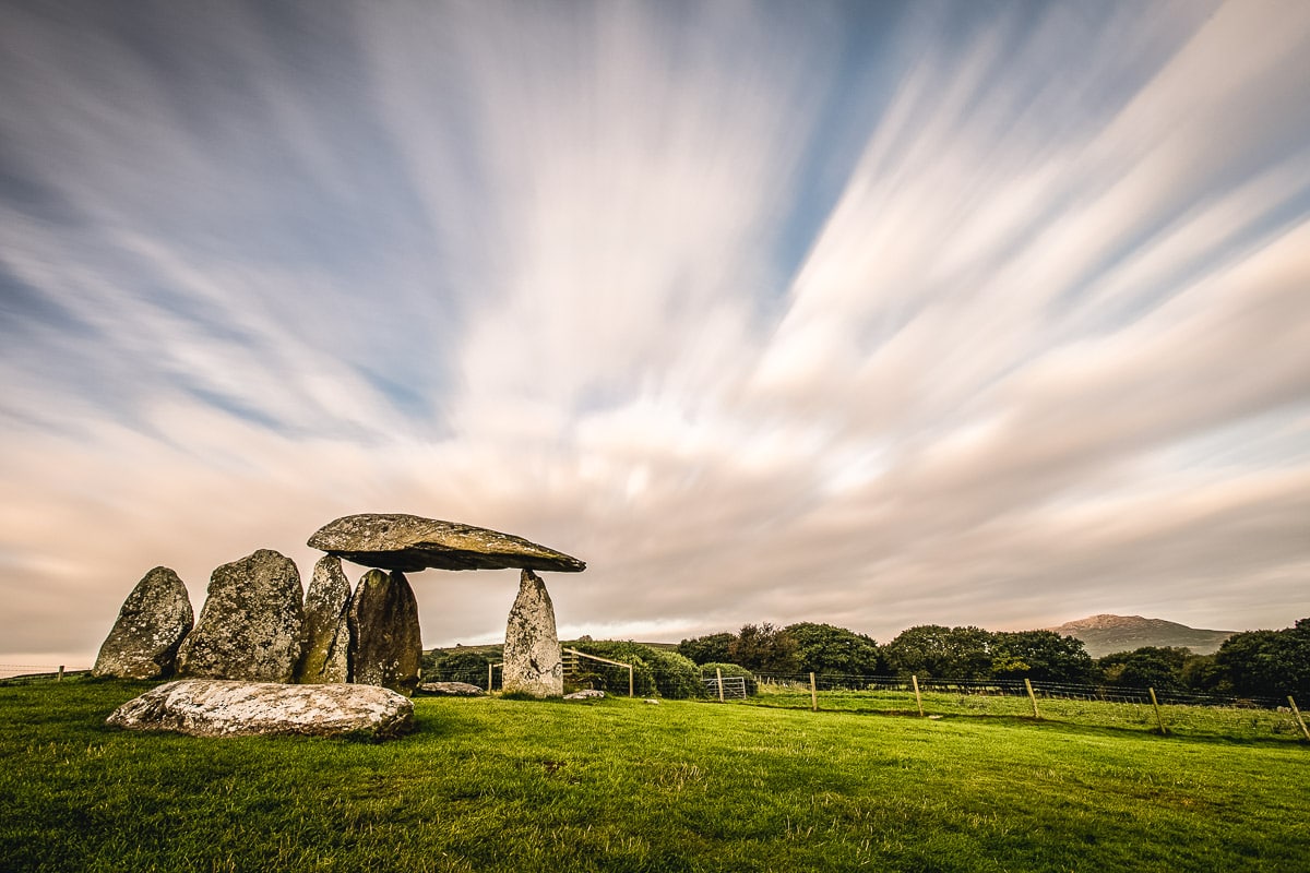 Pentre Ifan, Pembrokeshire