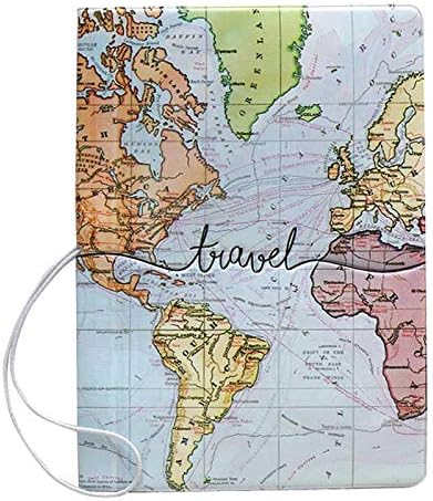 map passport holder