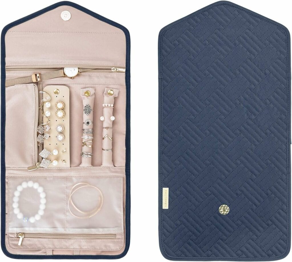 travel jewellery organiser