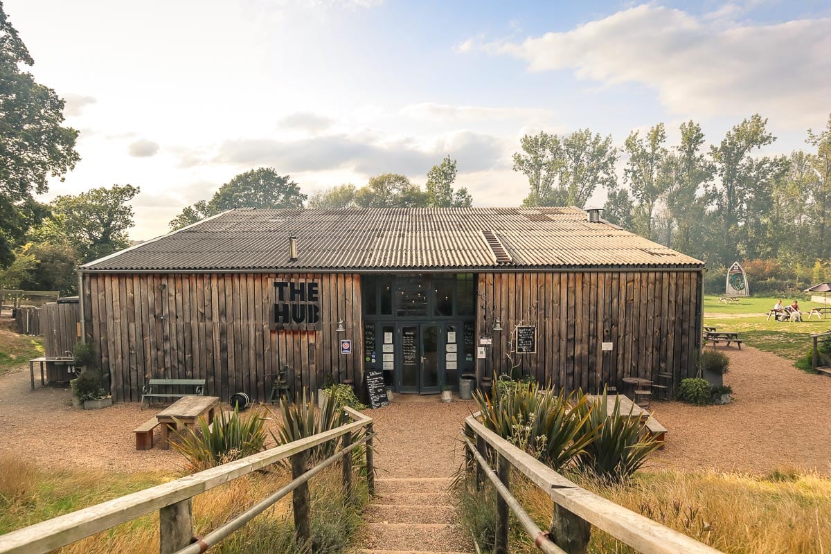 The Hub, Bodiam