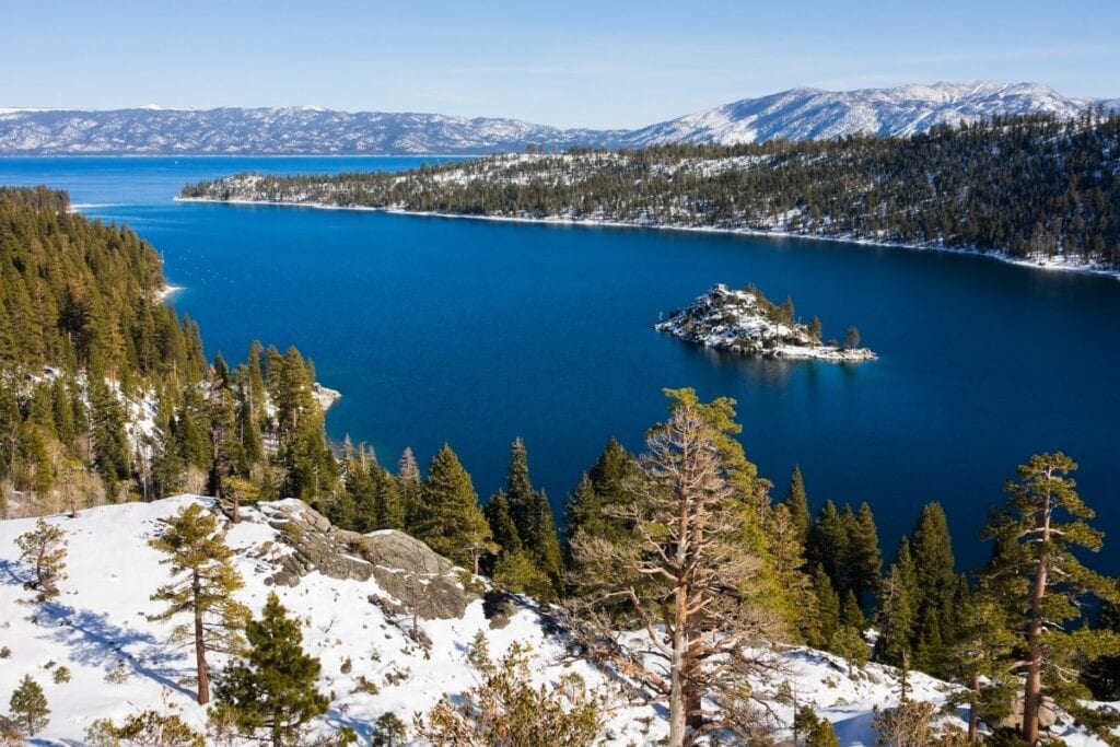 9 AMAZING Things To Do In Lake Tahoe In Winter 2023 Guide