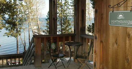 Lighthouse Spa, Lake Tahoe