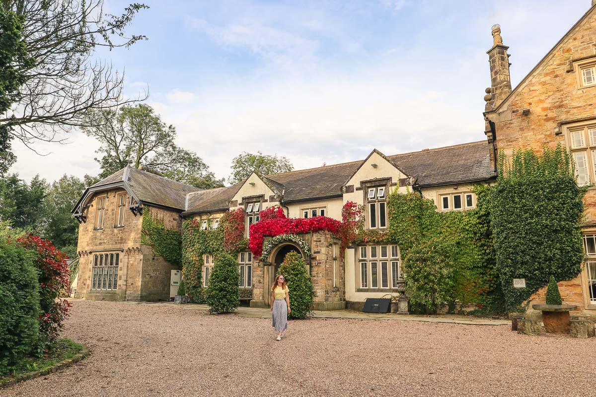 Mitton Hall - one of the best luxury hotels in the Ribble Valley