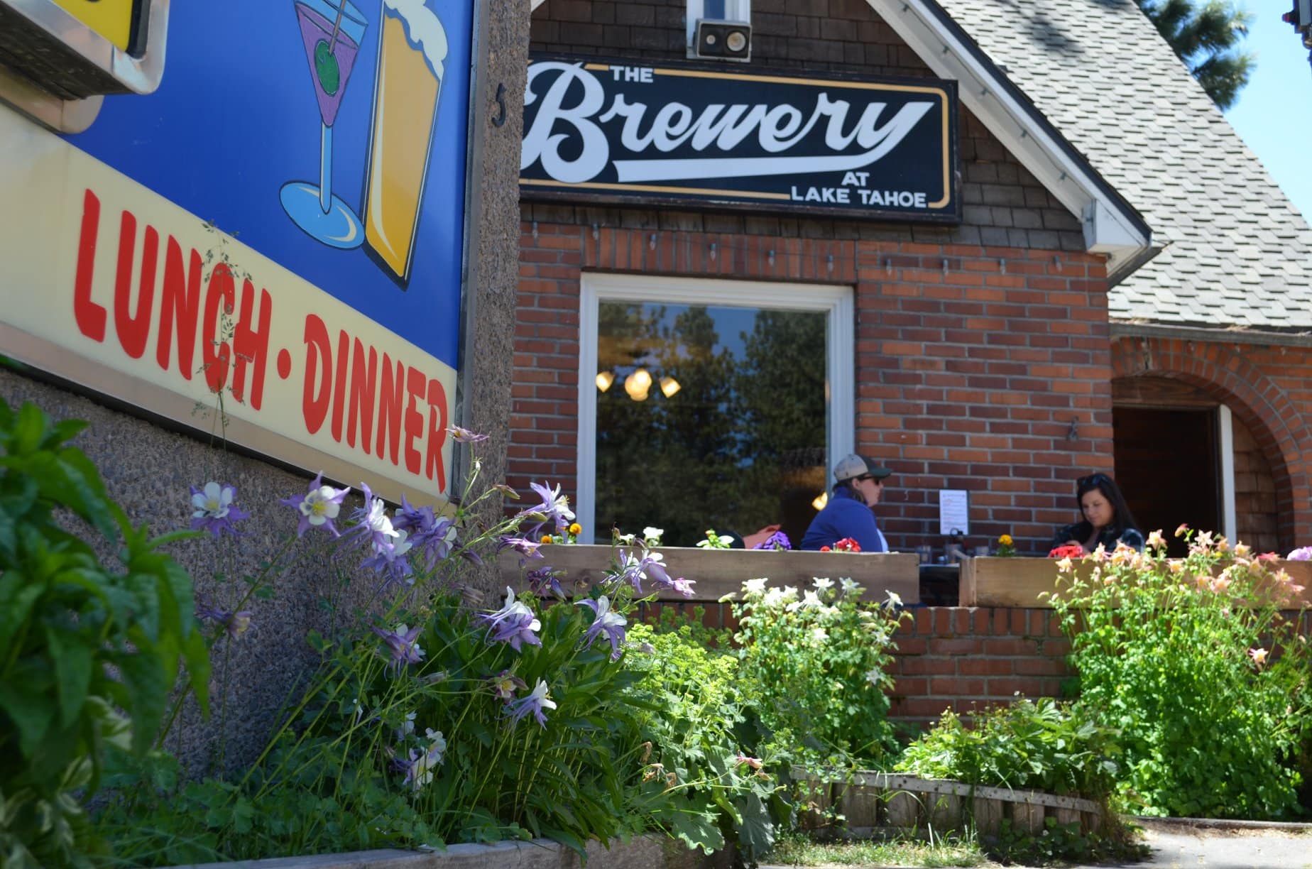 The Brewery, Lake Tahoe