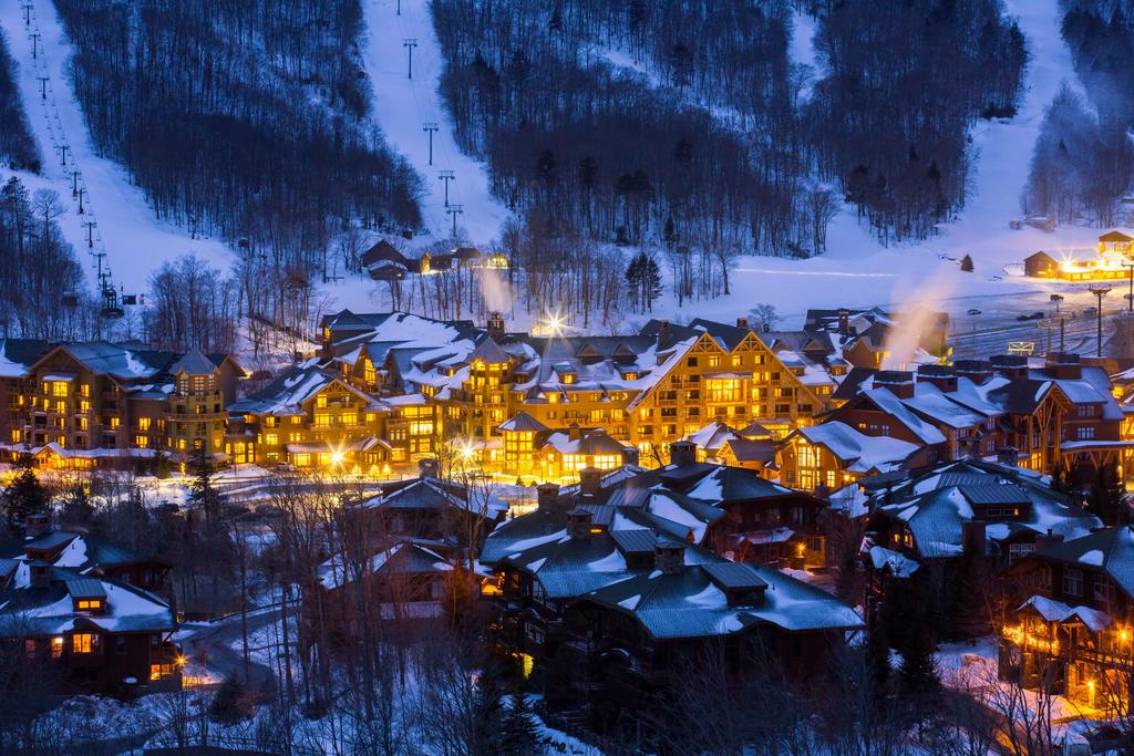 The Lodge at Spruce Peak, Vermont