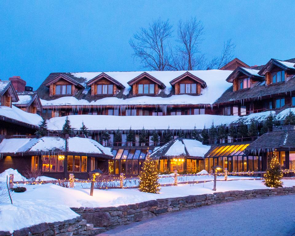 Trapp Family Lodge, Vermont