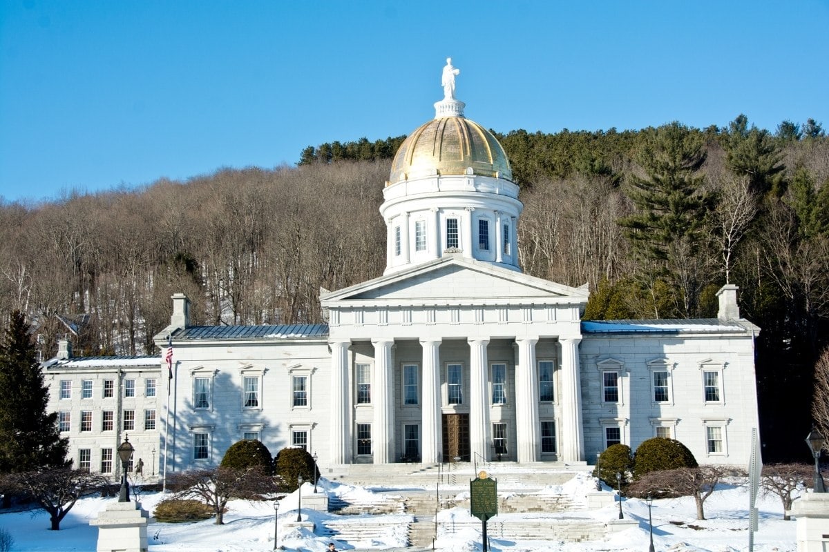 Vermont Statehouse