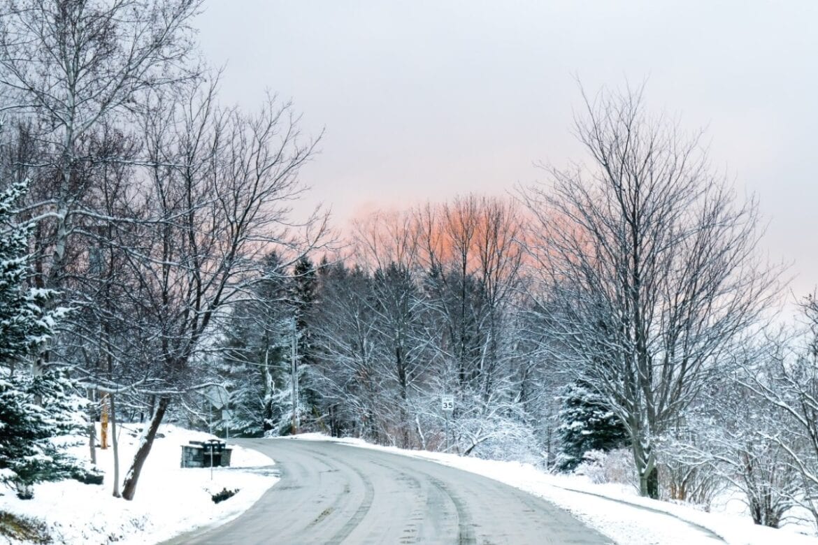 best time to visit vermont in winter