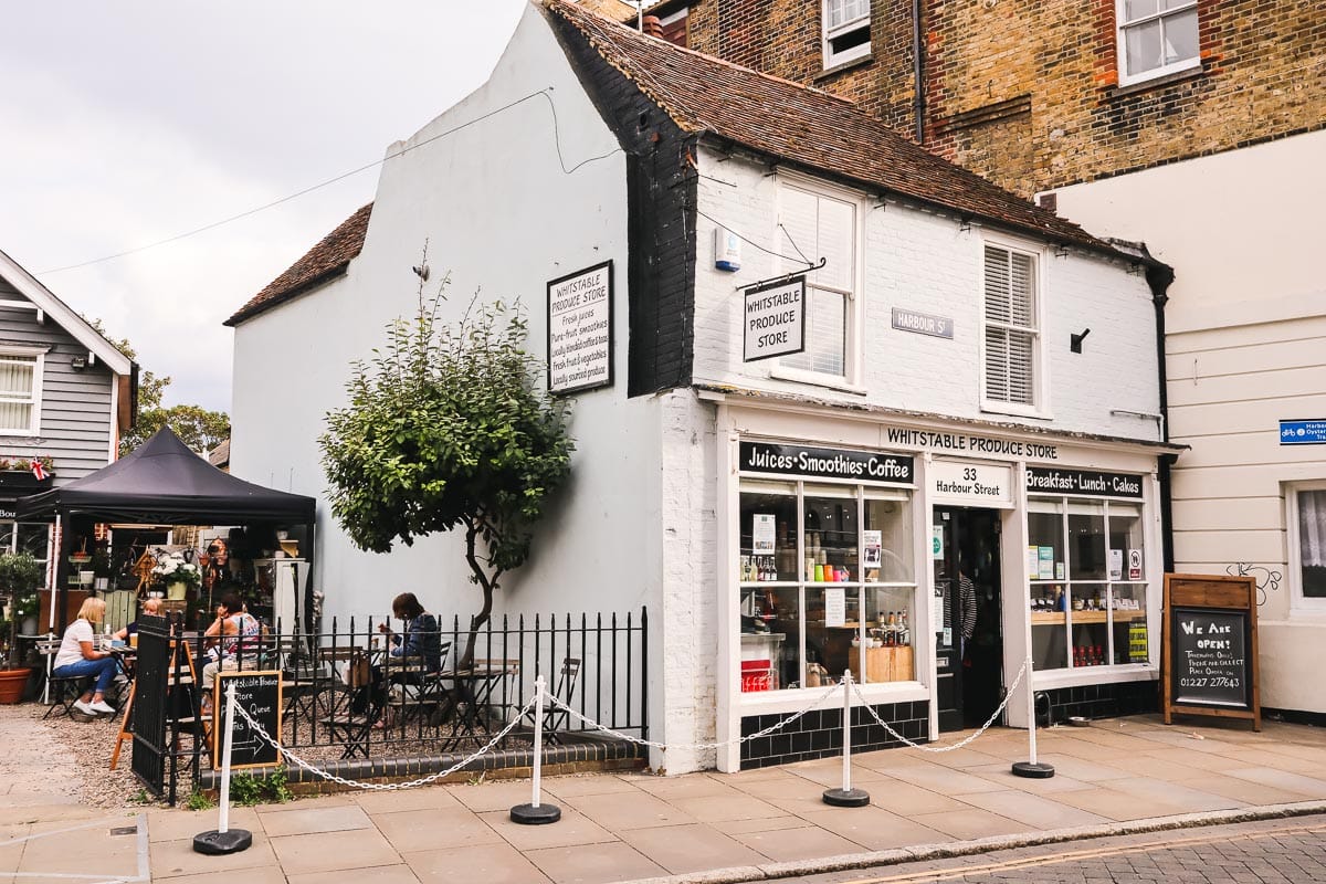 Whitstable Produce Store