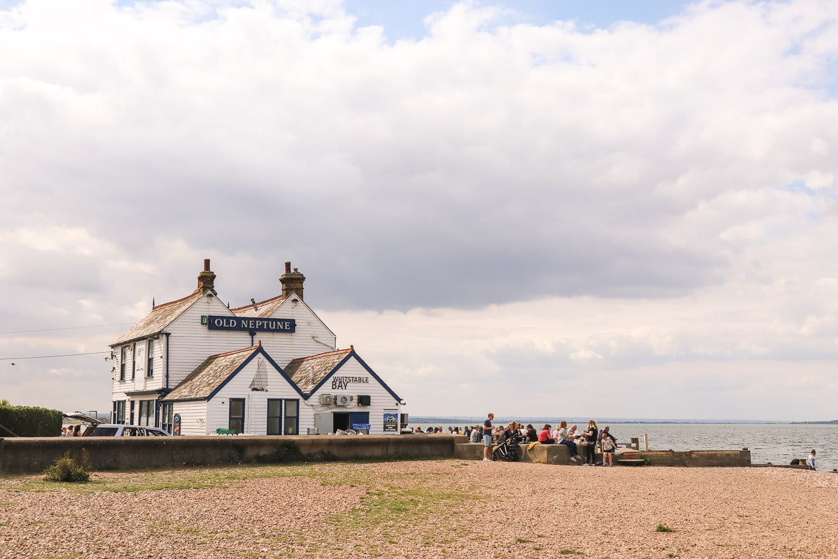 The Old Neptune, Whitstable