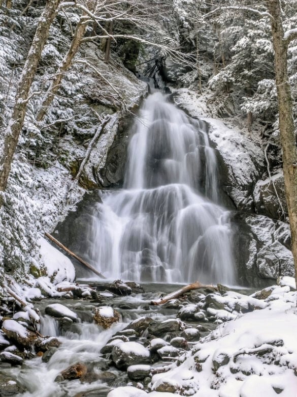 vermont places to visit in winter