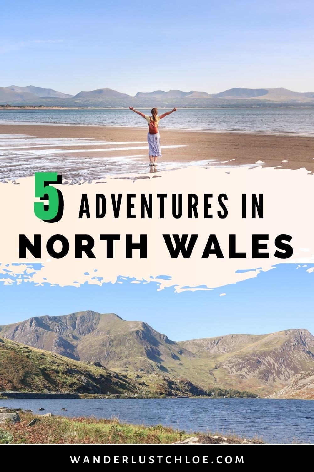 Adventures in North Wales