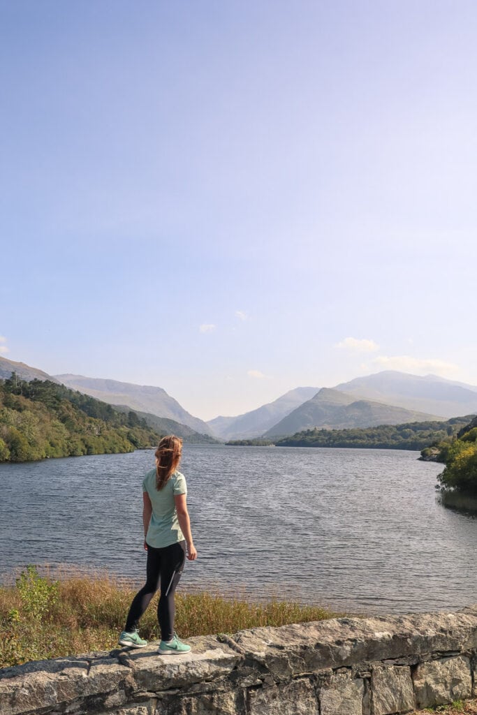 Llyn Padarn, North Wales