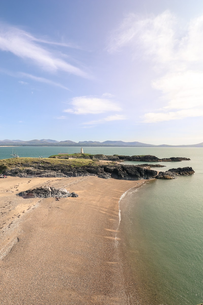 Exploring Llanddwyn Island, North Wales