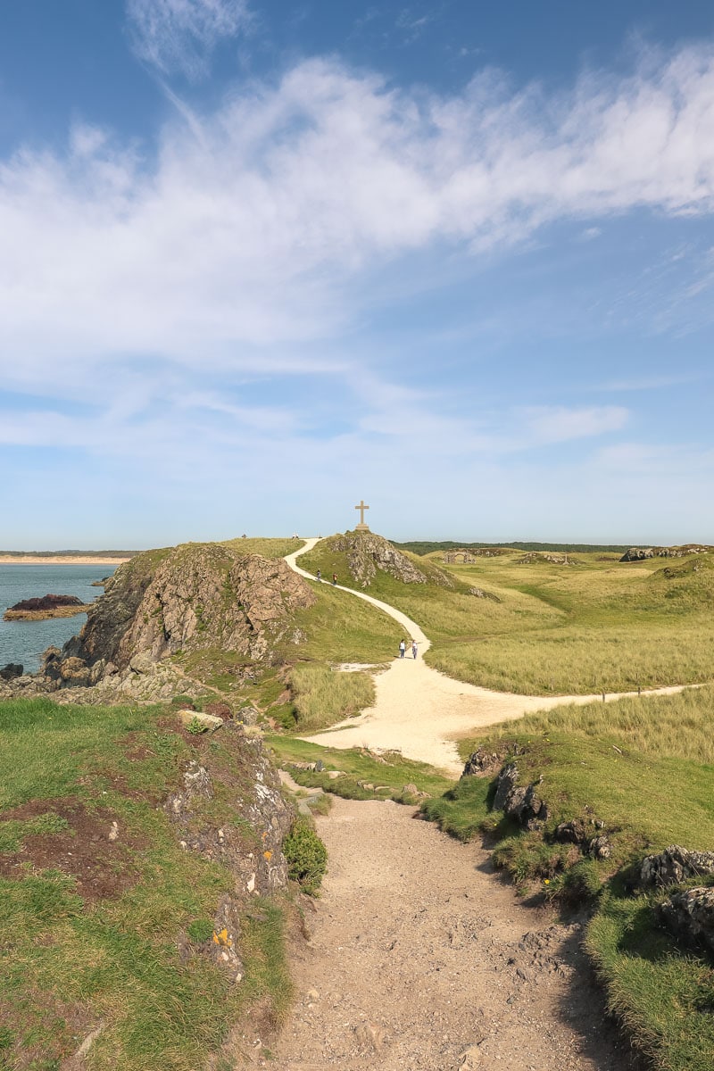 Llanddwyn Island, North Wales