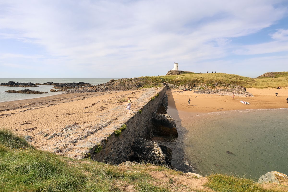 Llanddwyn Island, North Wales