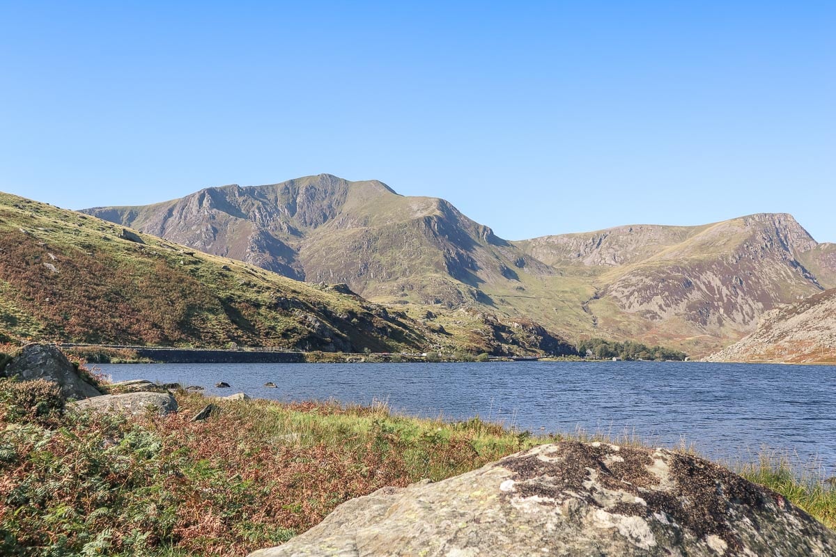 Llyn Ogwen, North Wales