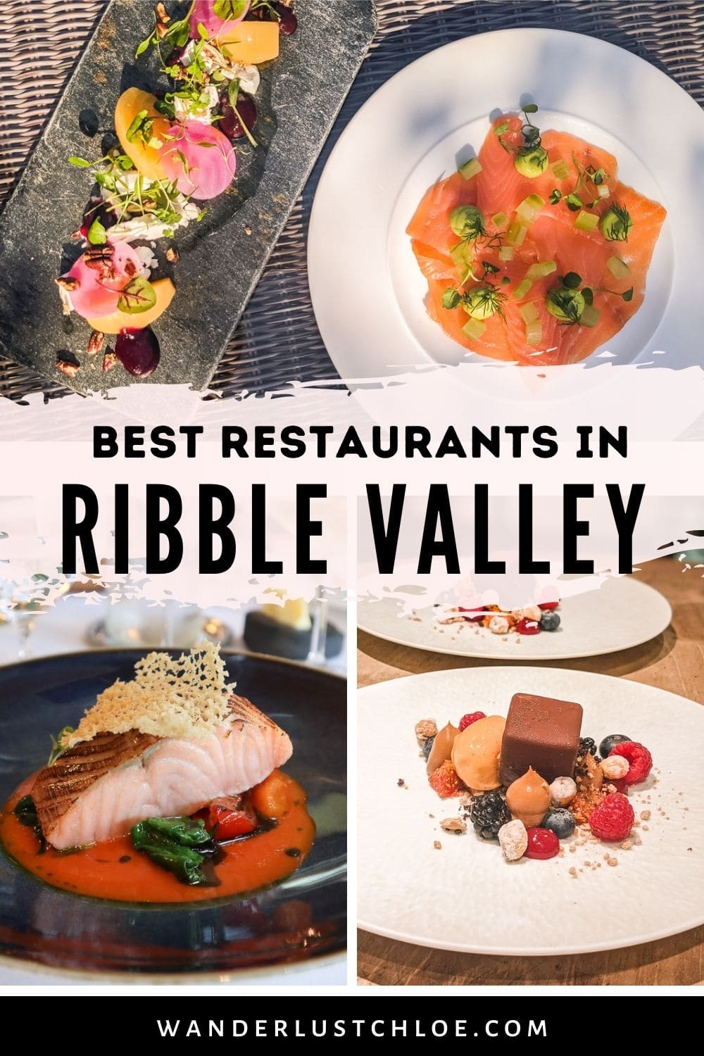 Restaurants in Ribble Valley