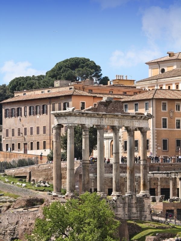 Roman Forum